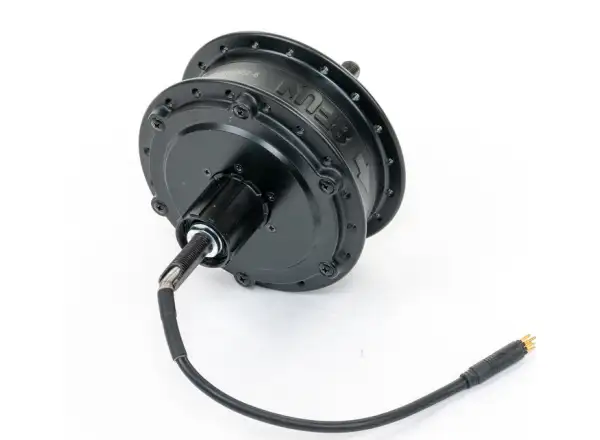 Apache motor Basic 28"/29" rear 36V/250W 3-pin Bafang SWXH6 disc cassette black
