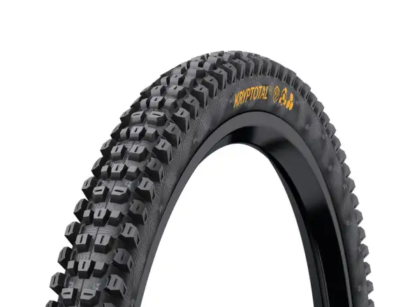 Continental Kryptotal Enduro Soft 65-622 MTB tire kevlar front black