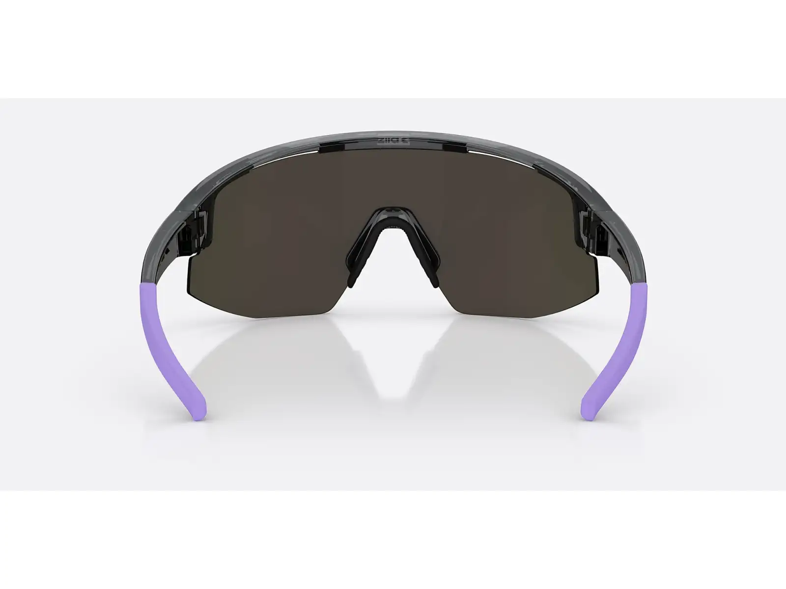 Bliz Matrix Small sunglasses Crystal Black/Grey Purple Multi