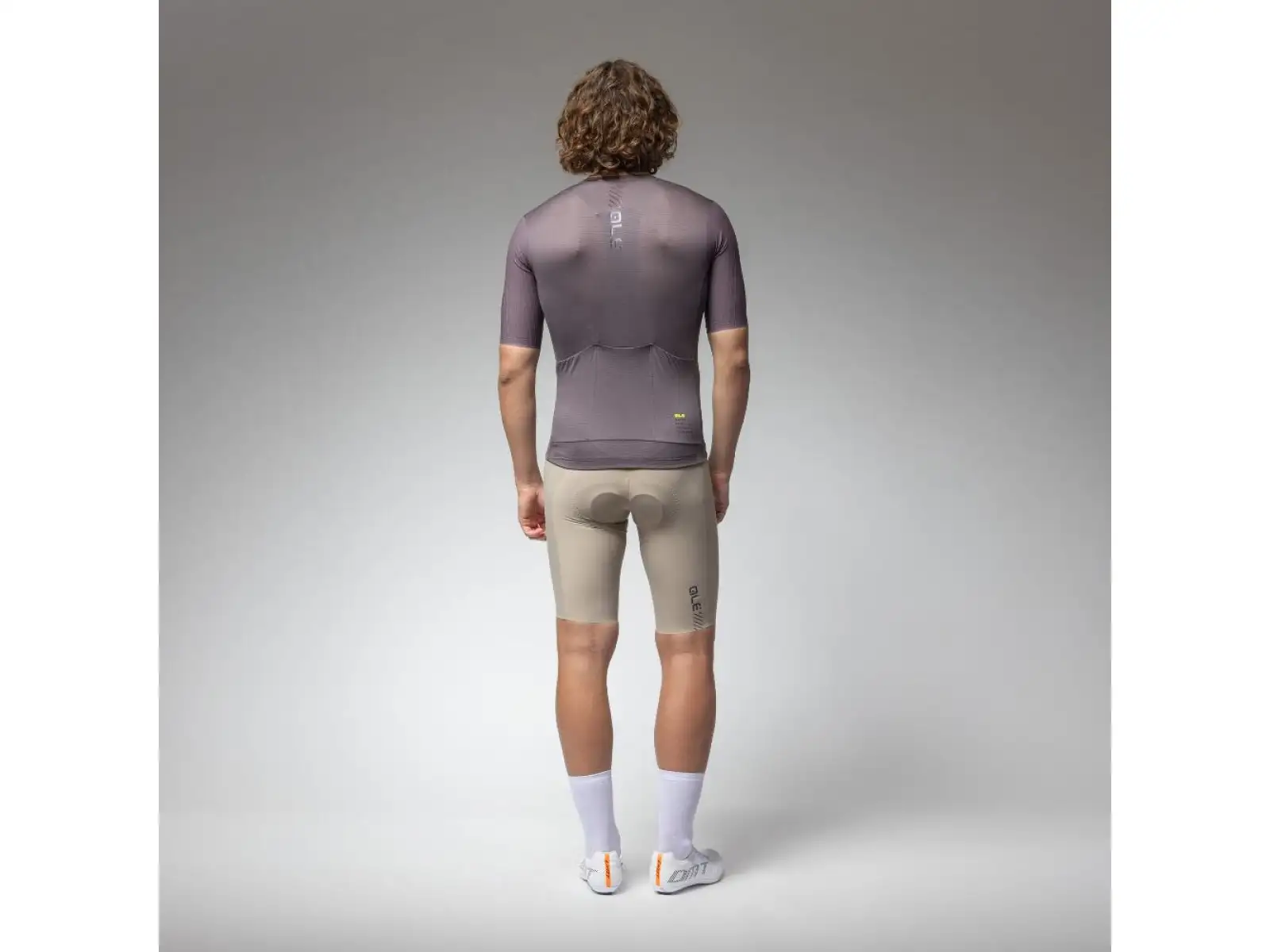 Alé Earthy Style 2.0 PR-E men's jersey short sleeve Excalibur