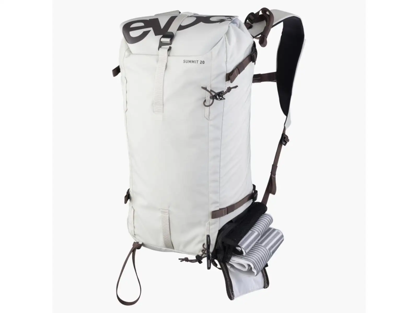 Evoc Summit 20 ski touring backpack Sand
