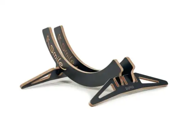 MTB Hopper Smile Bike Stand Black