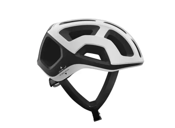 POC Ventral Lite helmet Hydrogen White/Uranium Black Matt