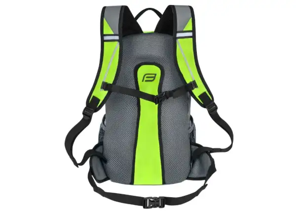 Force Jordan Ace backpack 20 l grey/fluo