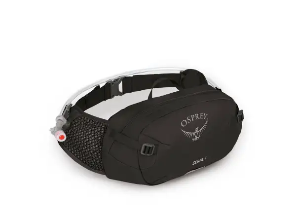 Osprey Seral V2 Lumbar Pack 4 L Black