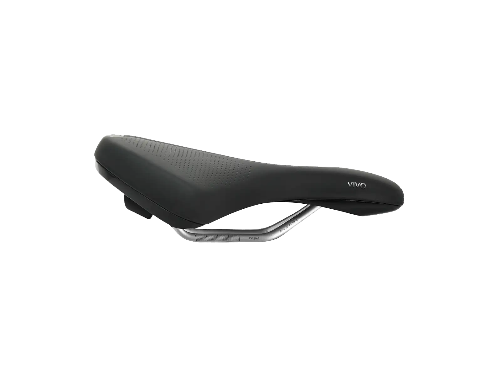 Selle Royal Vivo Relaxed saddle černá