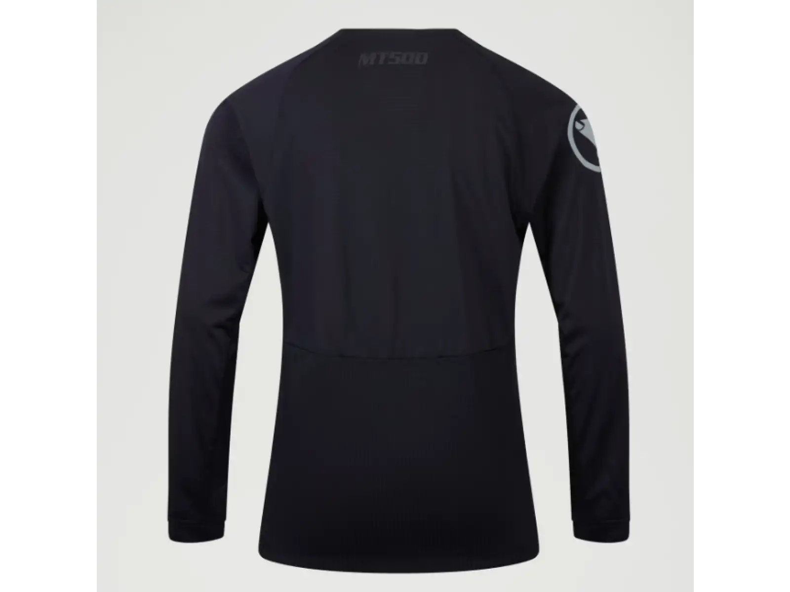 Endura MT500 Burner kids jersey long sleeve Black