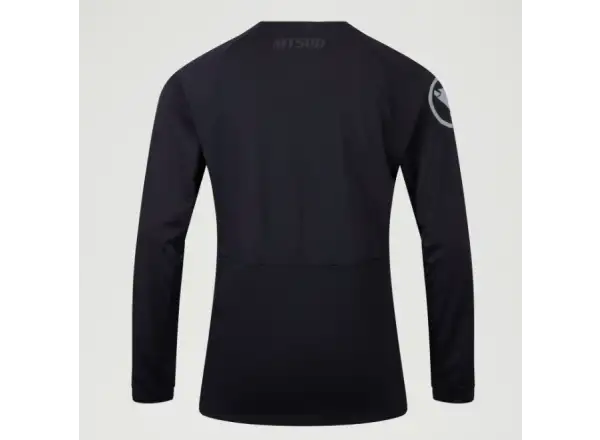 Endura MT500 Burner kids jersey long sleeve Black