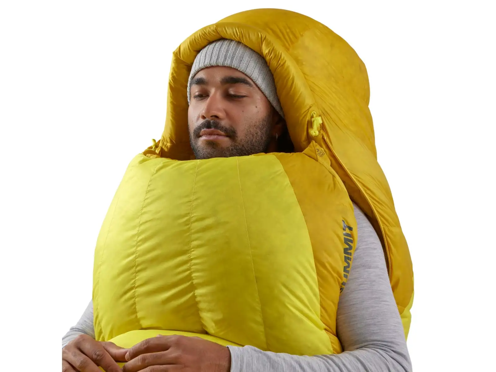 Sea To Summit Alpine Down Regular sleeping bag -29C Blazing Yellow