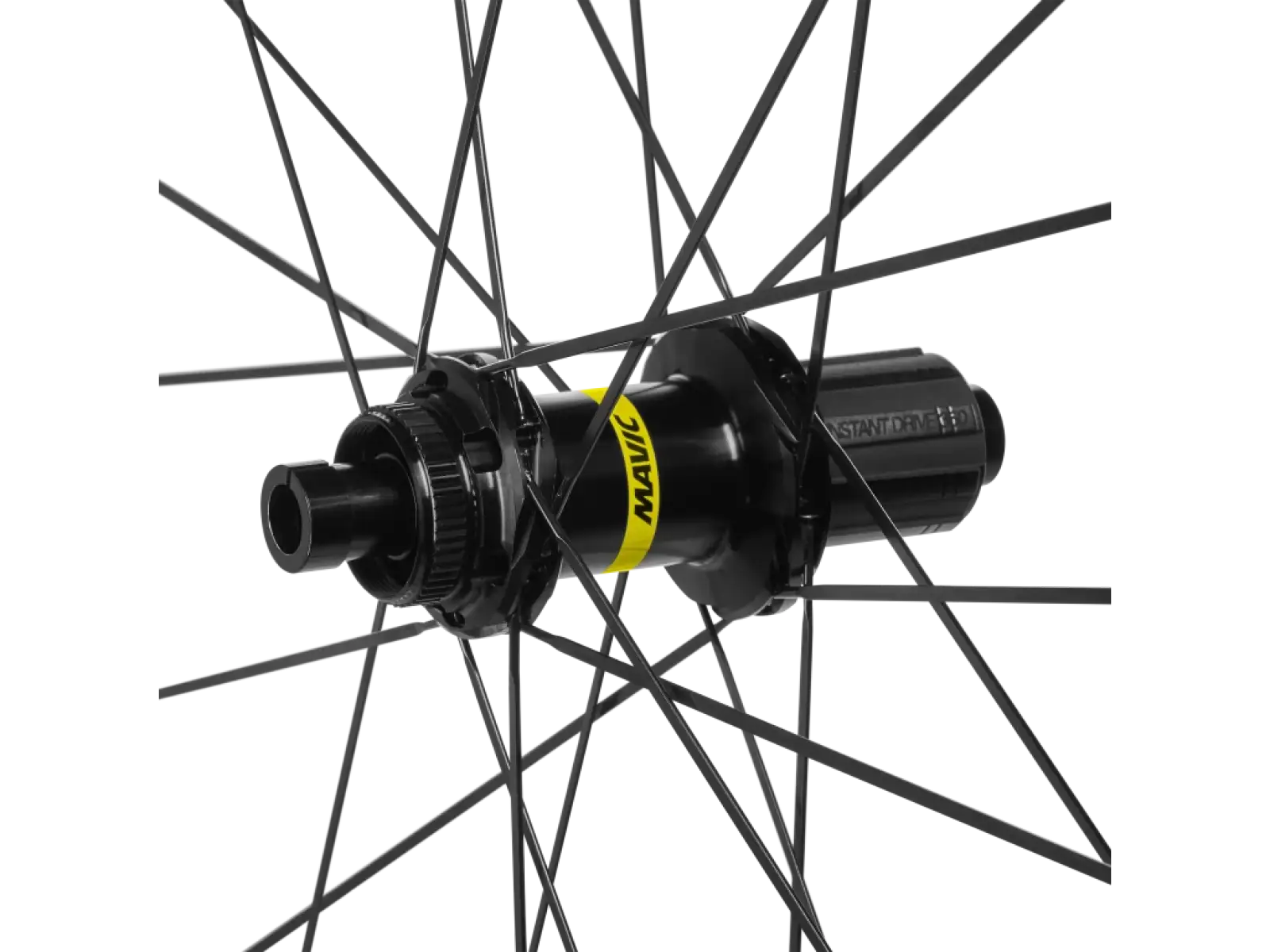 Mavic Allroad 650b gravel wheel Shimano HG11 freehub