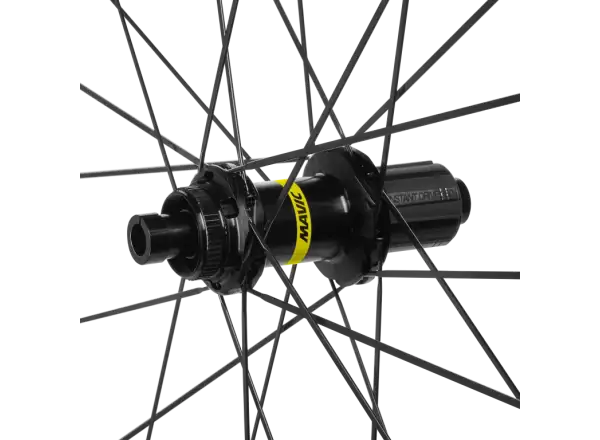Mavic Allroad 650b gravel wheel Shimano HG11 freehub
