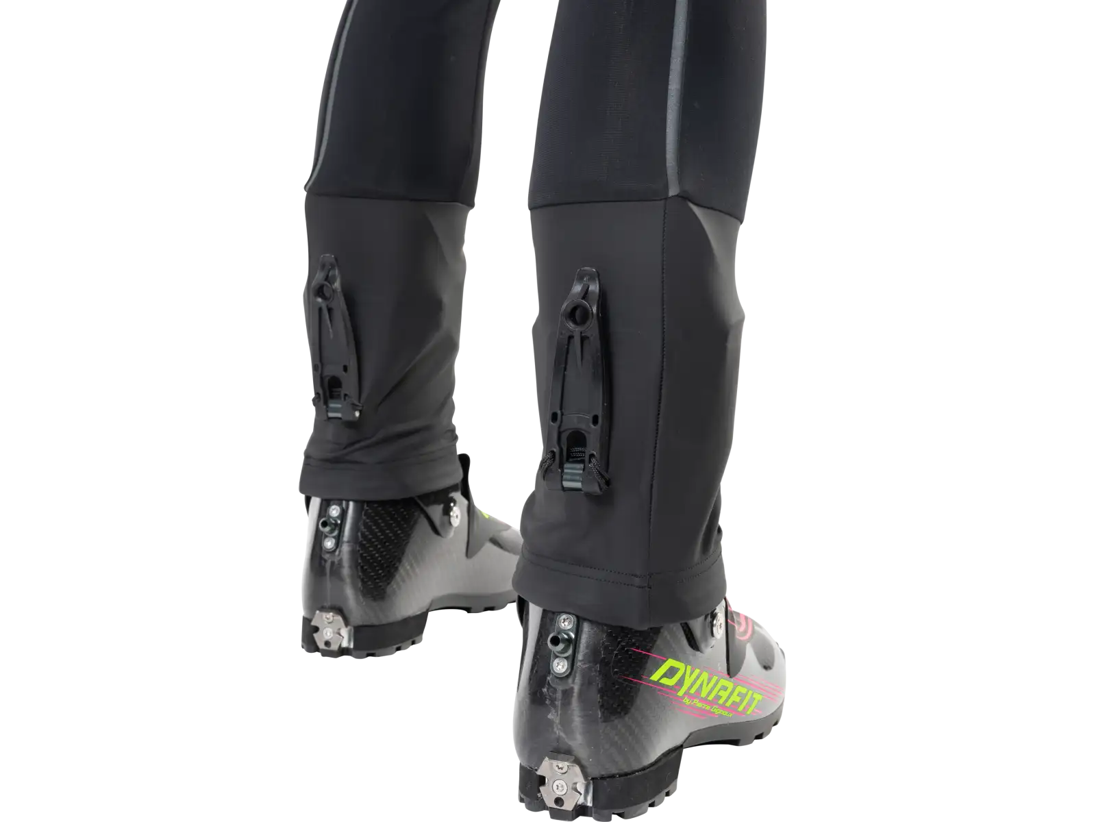 Dynafit Mezzalama Race2 ski touring women's pants black out pink