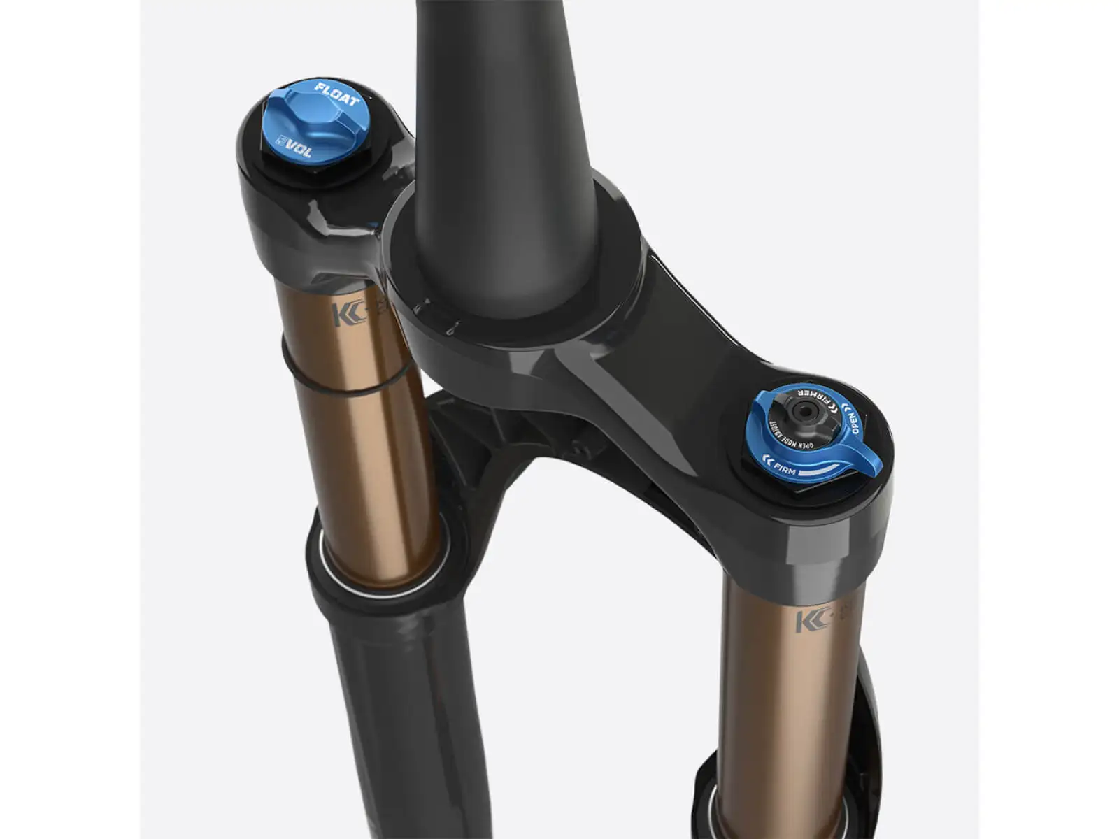 Fox 34 Float Fit4 29" suspension fork 140 mm 15x110 mm 51 mm rake black 2022