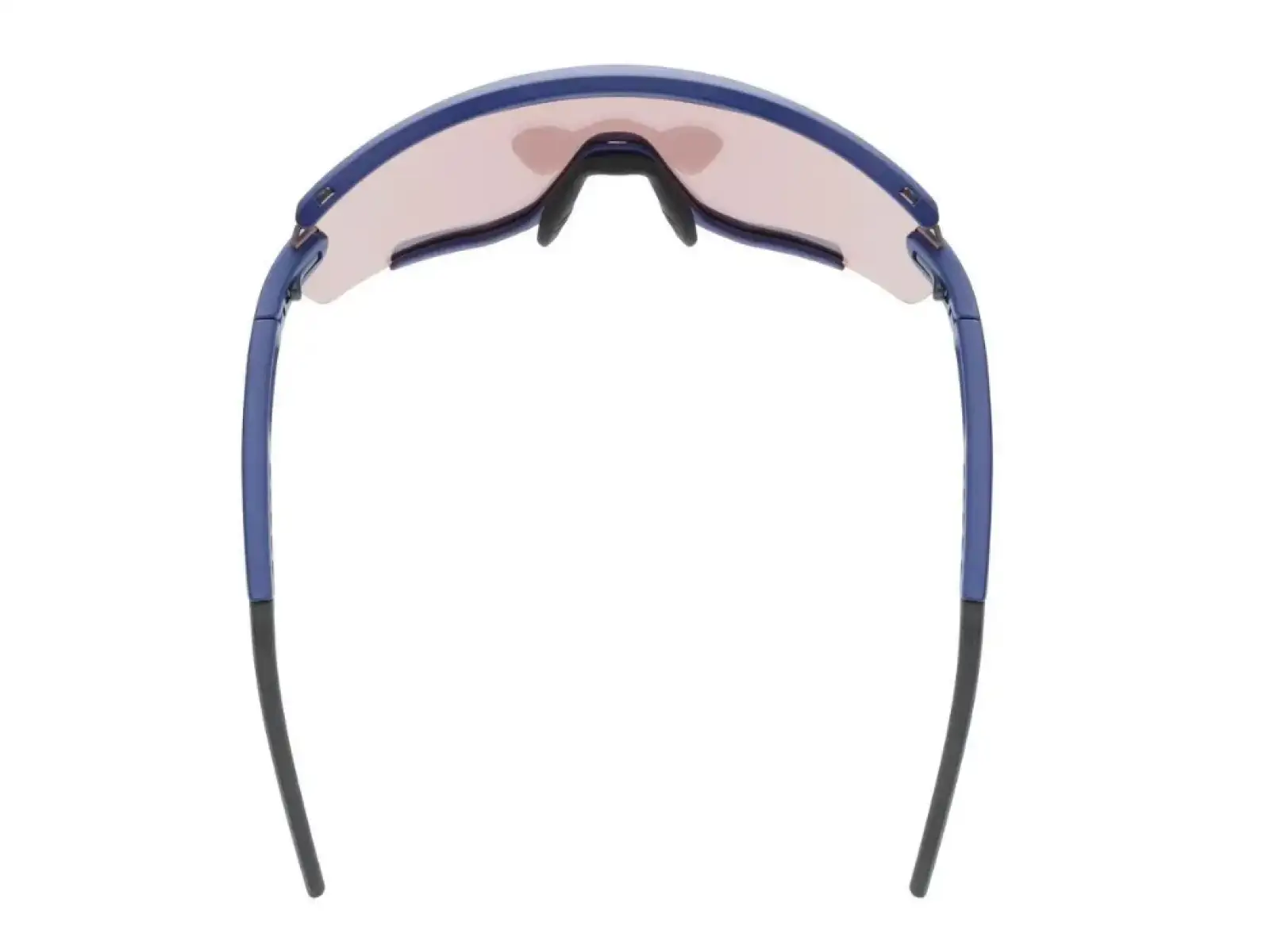 Uvex Sportstyle 236 S Set Team Wanty glasses Blue Matt/Yellow Clear Cat. 2