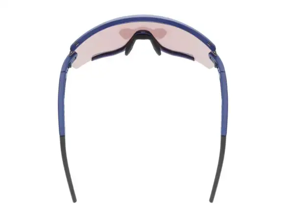 Uvex Sportstyle 236 S Set Team Wanty glasses Blue Matt/Yellow Clear Cat. 2