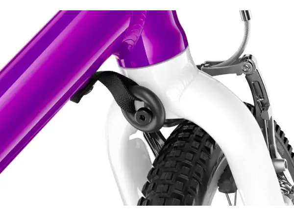 Woom 1 Plus Purple Haze 14 children's balance bike
