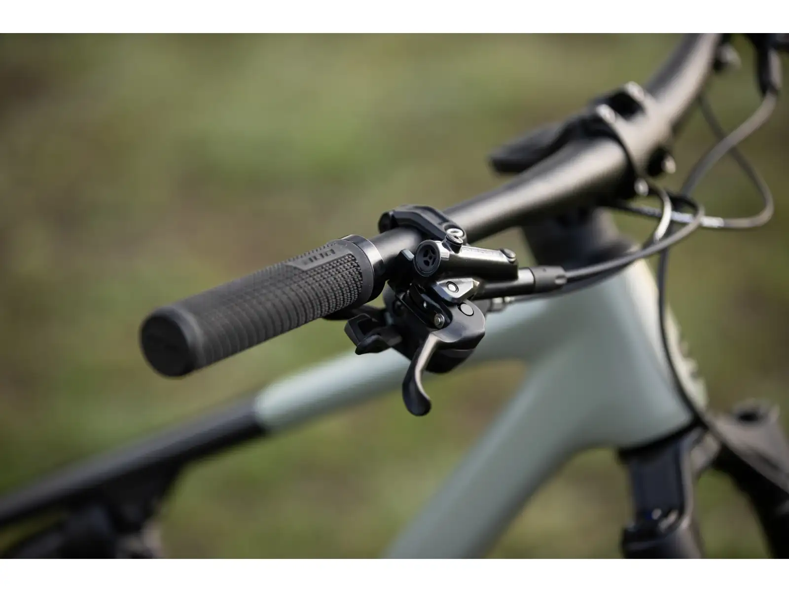 Superior XF 9.6 DC mountain bike Matte Carbon/Grey