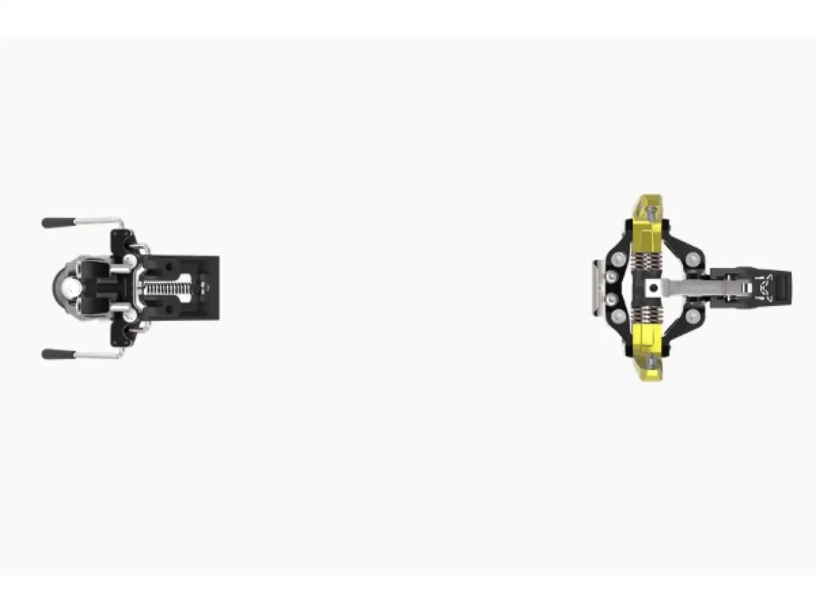 Dynafit Low Tech Race 115+ ManuLock bindings 68 mm