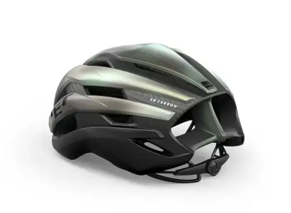 MET Trenta 3K Carbon MIPS helmet Motion Blur/Matt