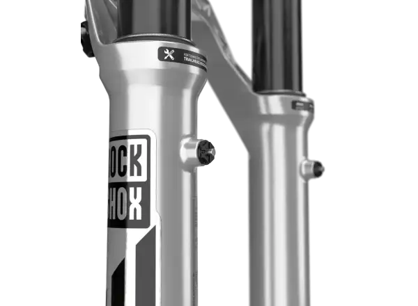 Rock Shox Pike Ultimate RC2 C1 29" suspension fork 44 mm Silver