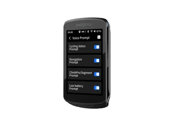 Magene C706 GPS cycling computer