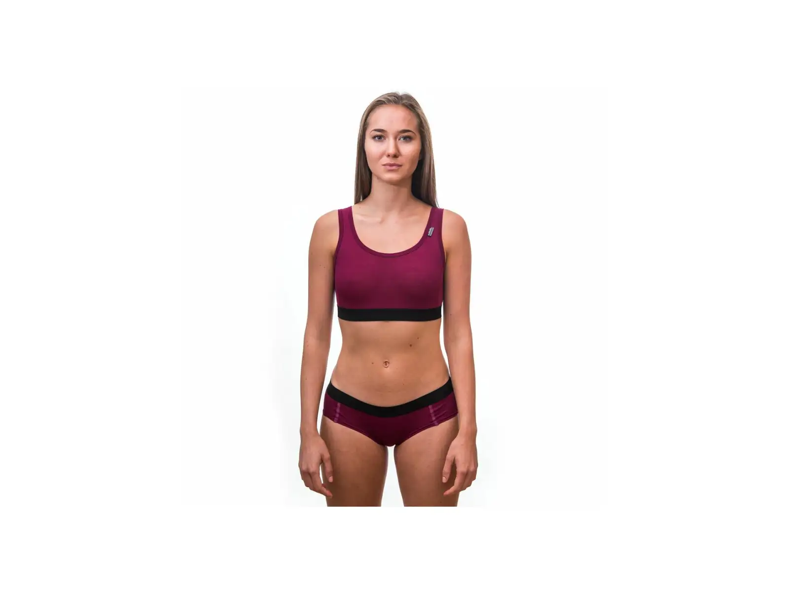 Sensor Merino Active women's panties Lilla