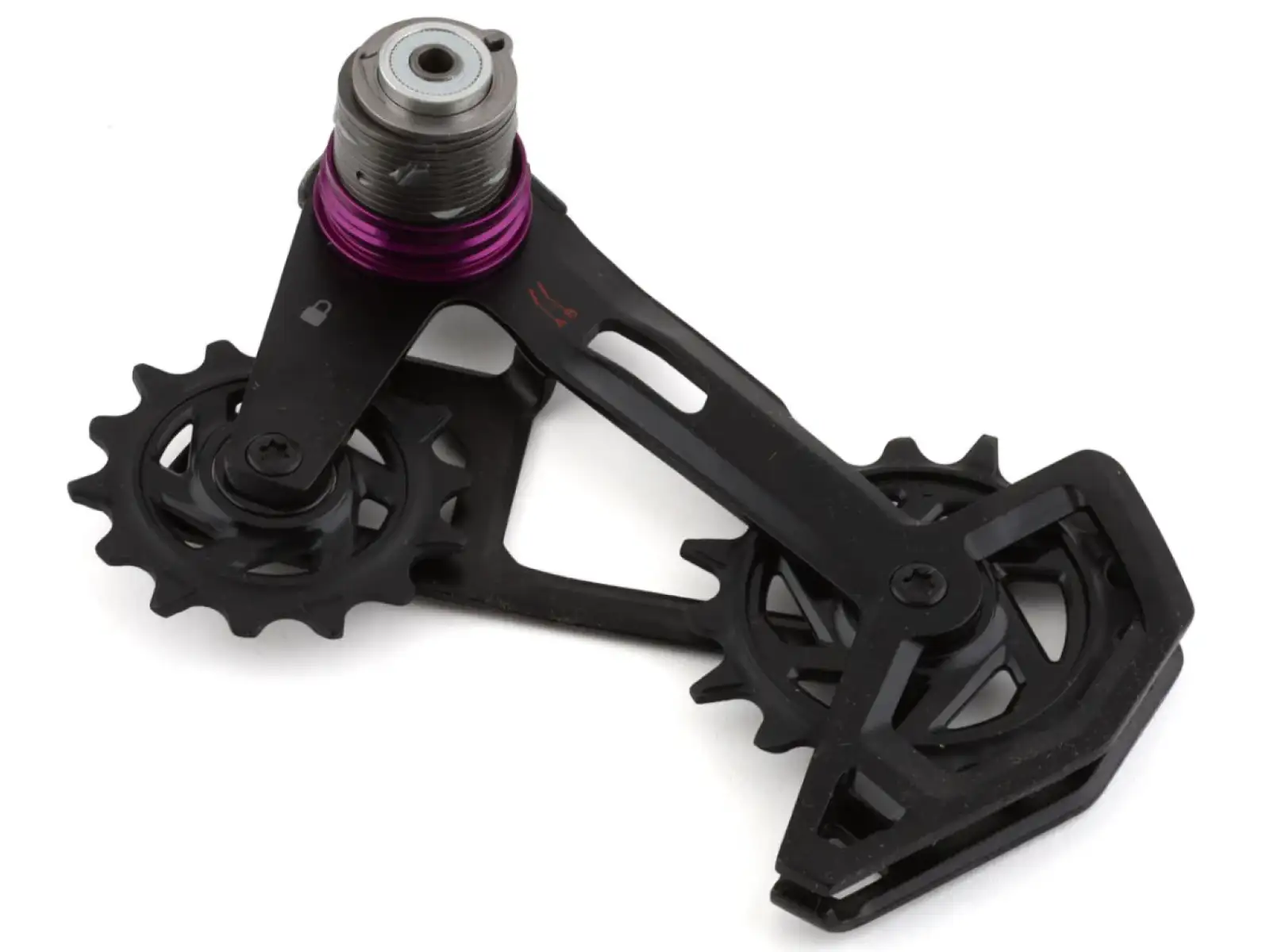 Sram X0 T-Type Eagle AXS complete rear derailleur guide