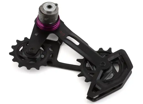 Sram X0 T-Type Eagle AXS complete rear derailleur guide