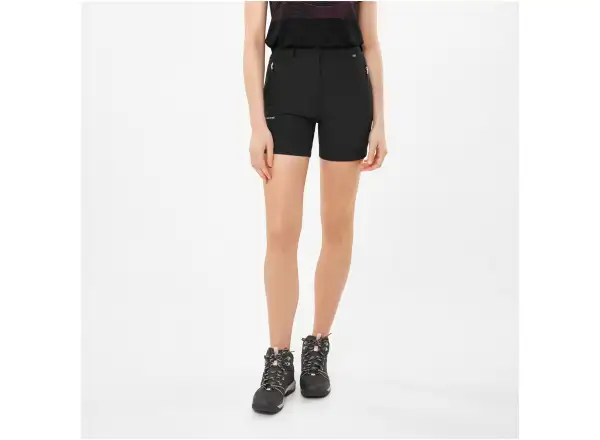Viking Expander women's shorts Black