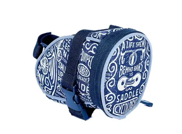 Cycology Wisdom saddle bag black