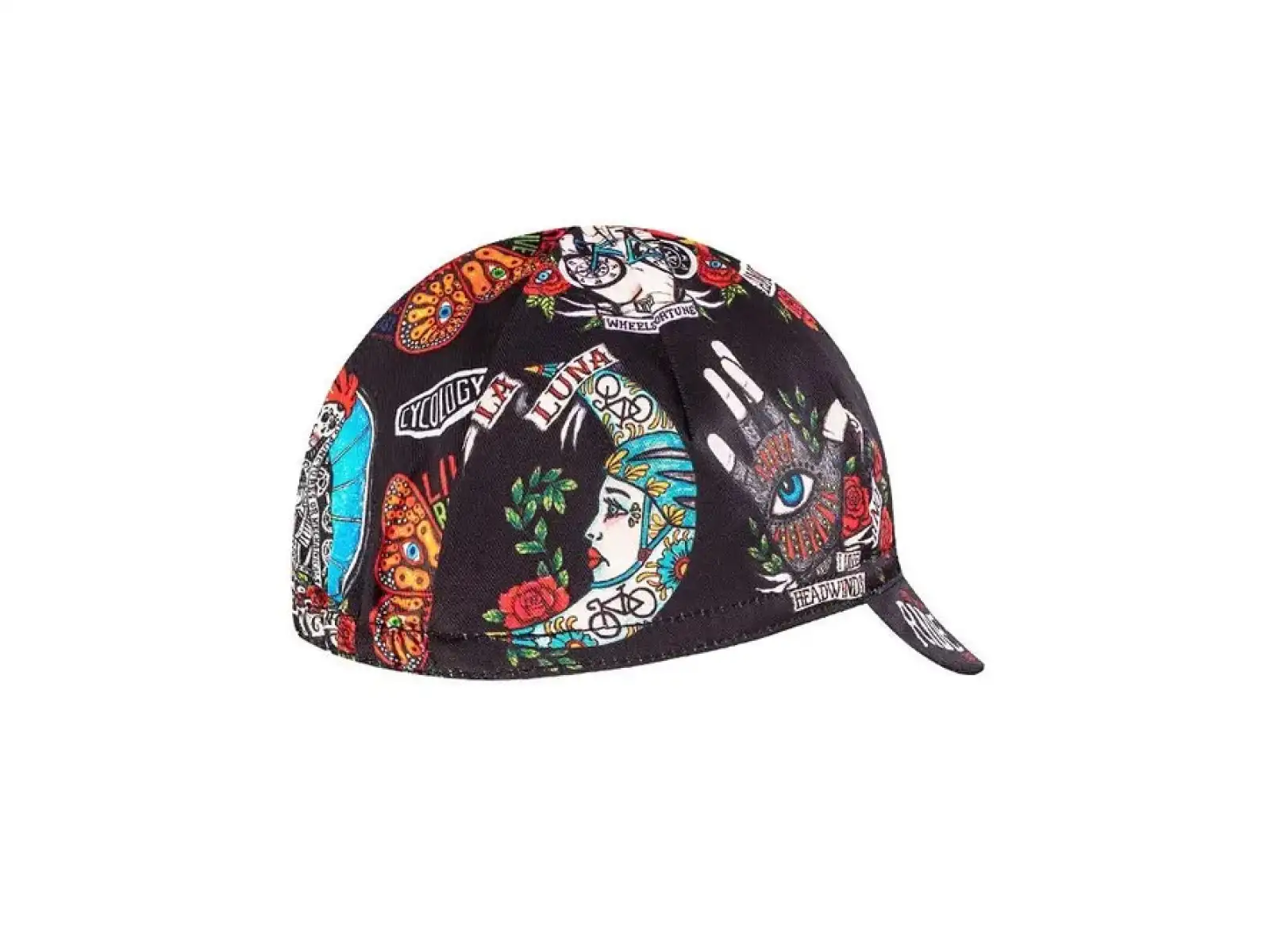 Cycology Mexicali Classic cycling cap