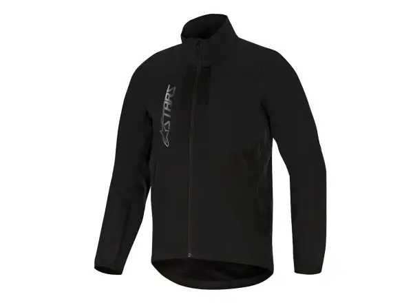Alpinestars Nevada Wind men's jacket Black Red