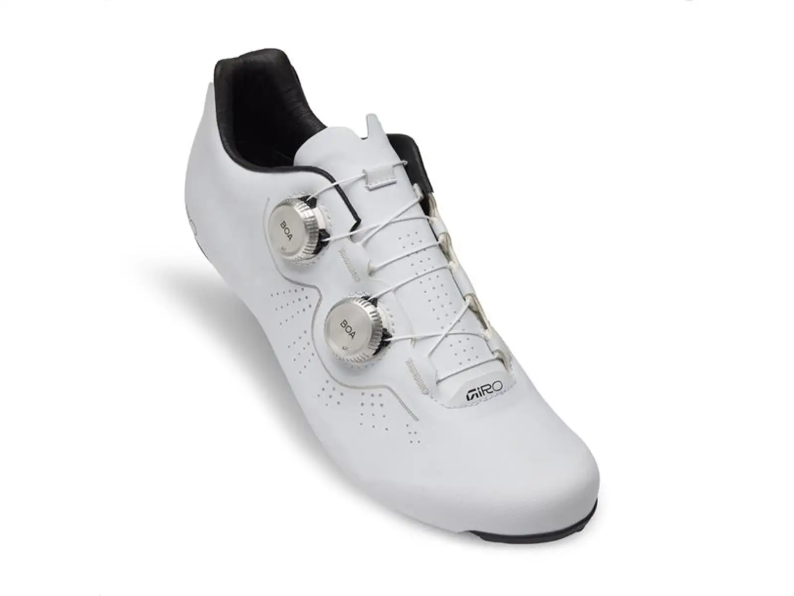 Giro Imperial II AS road cycling shoes White
