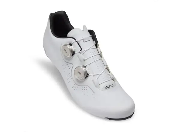 Giro Imperial II AS road cycling shoes White