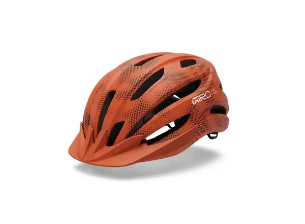 Giro Register II Youth children's helmet Mat Motion Orange