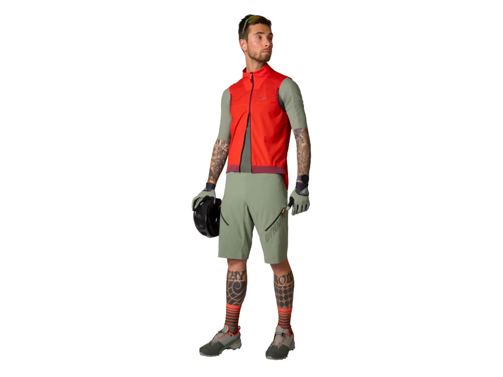 Dynafit Ride Light Wind men's vest Dawn