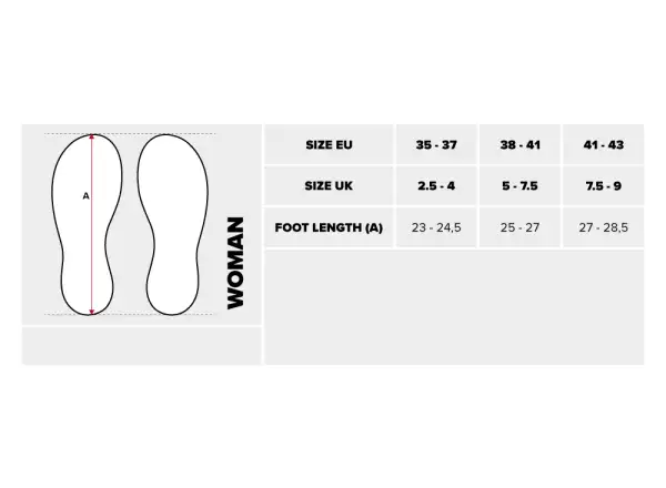 Viking Bamboo Low women's socks Black