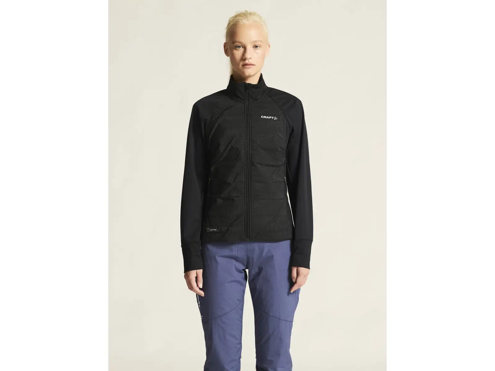 Craft ADV Nordic Training Speed 2 women's jacket black