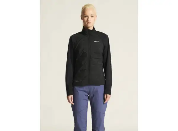 Craft ADV Nordic Training Speed 2 women's jacket black