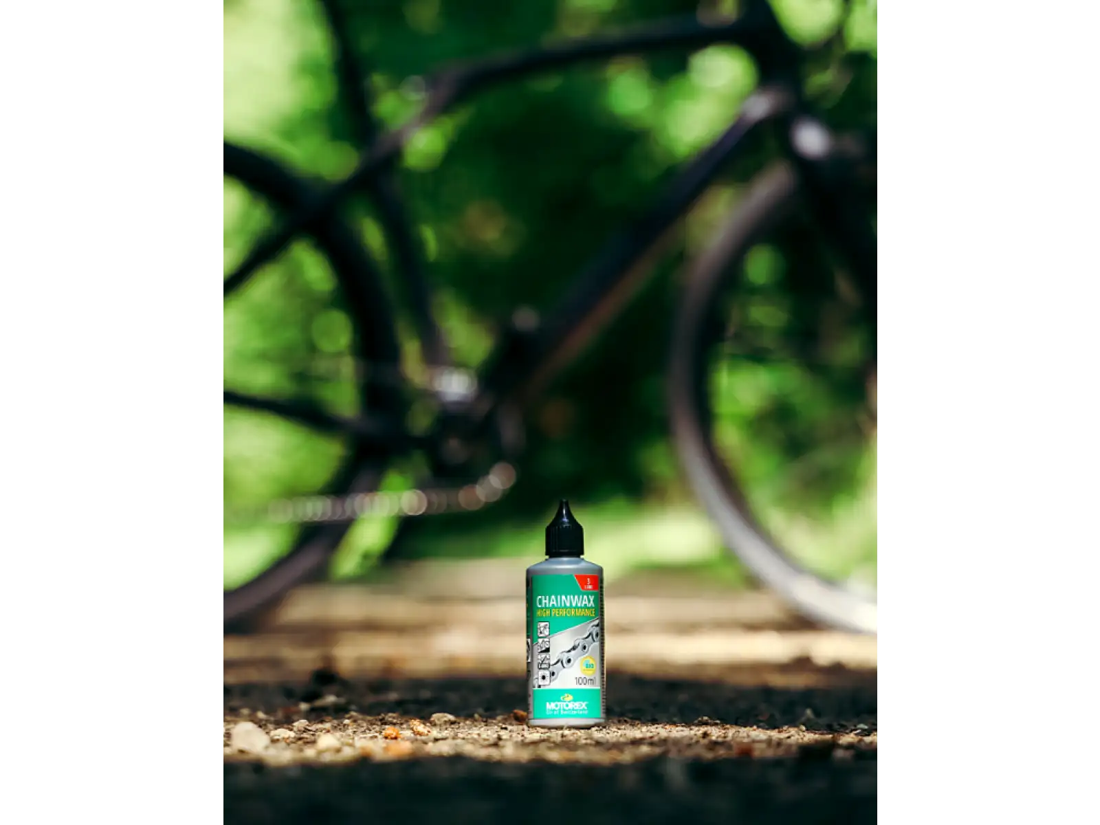 Motorex Chainwax chain lubricant dropper 100 ml