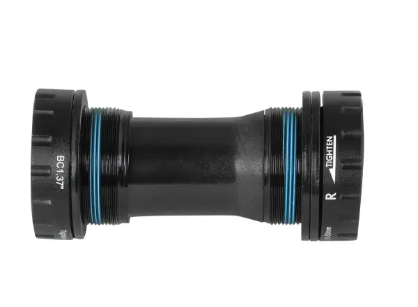 Force Nine 3.3+ crankset triple 40/30/22 teeth 175 mm black