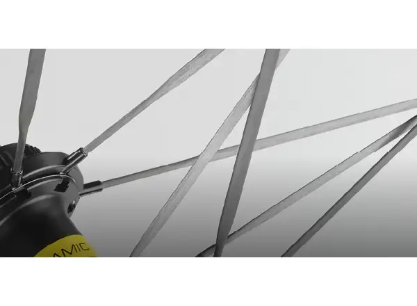 Mavic Comete 50 Disc CL road wheelset freehub Shimano HG11