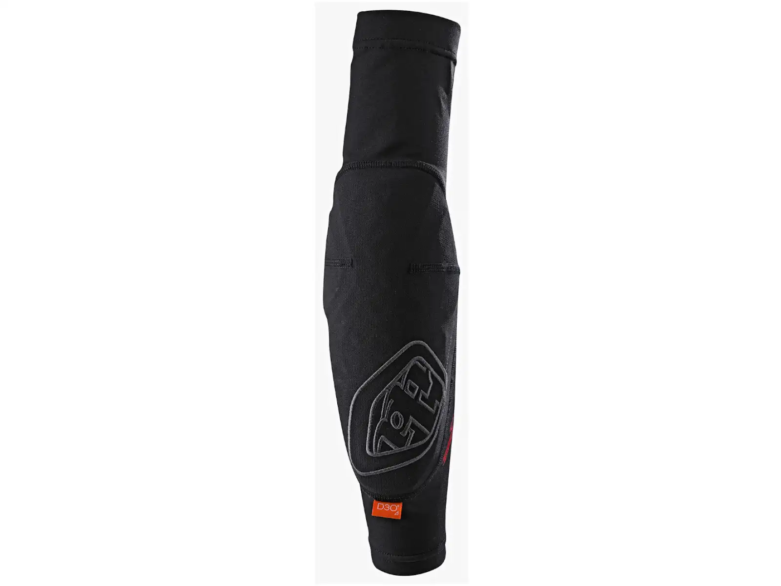 Troy Lee Designs Stage Pro elbow guards Solid Black
