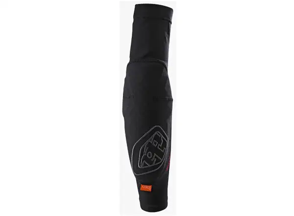 Troy Lee Designs Stage Pro elbow guards Solid Black