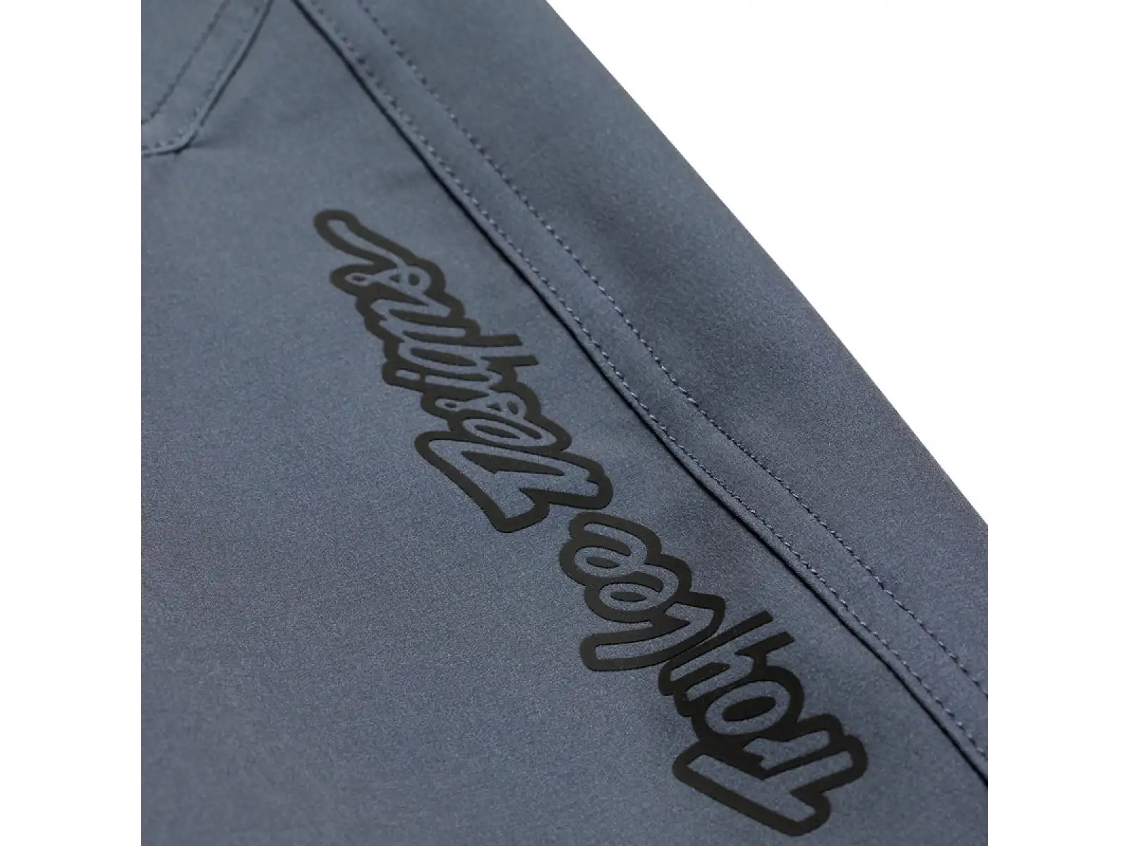 Troy Lee Designs Ruckus Long Travel men's pants Mono Steel Blue