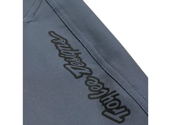 Troy Lee Designs Ruckus Long Travel men's pants Mono Steel Blue