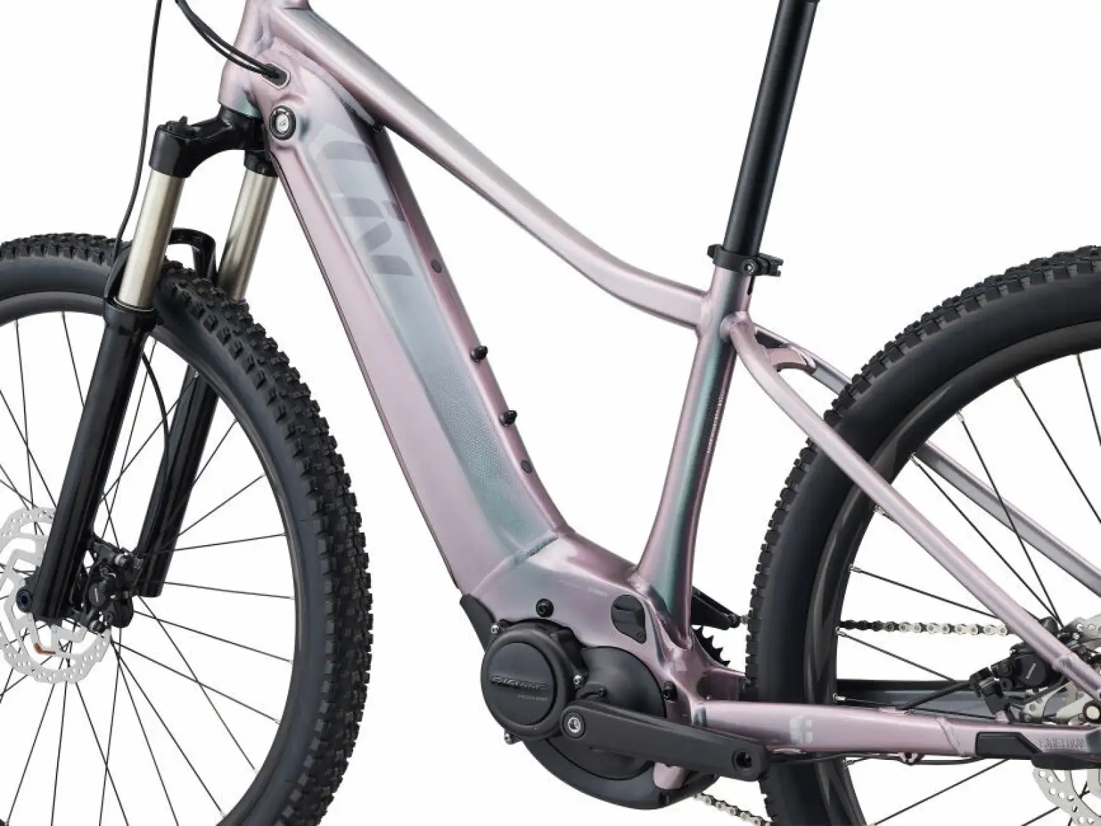 Liv Vall-E+ 2 29 Echeveria 2022 women's mountain e-bike