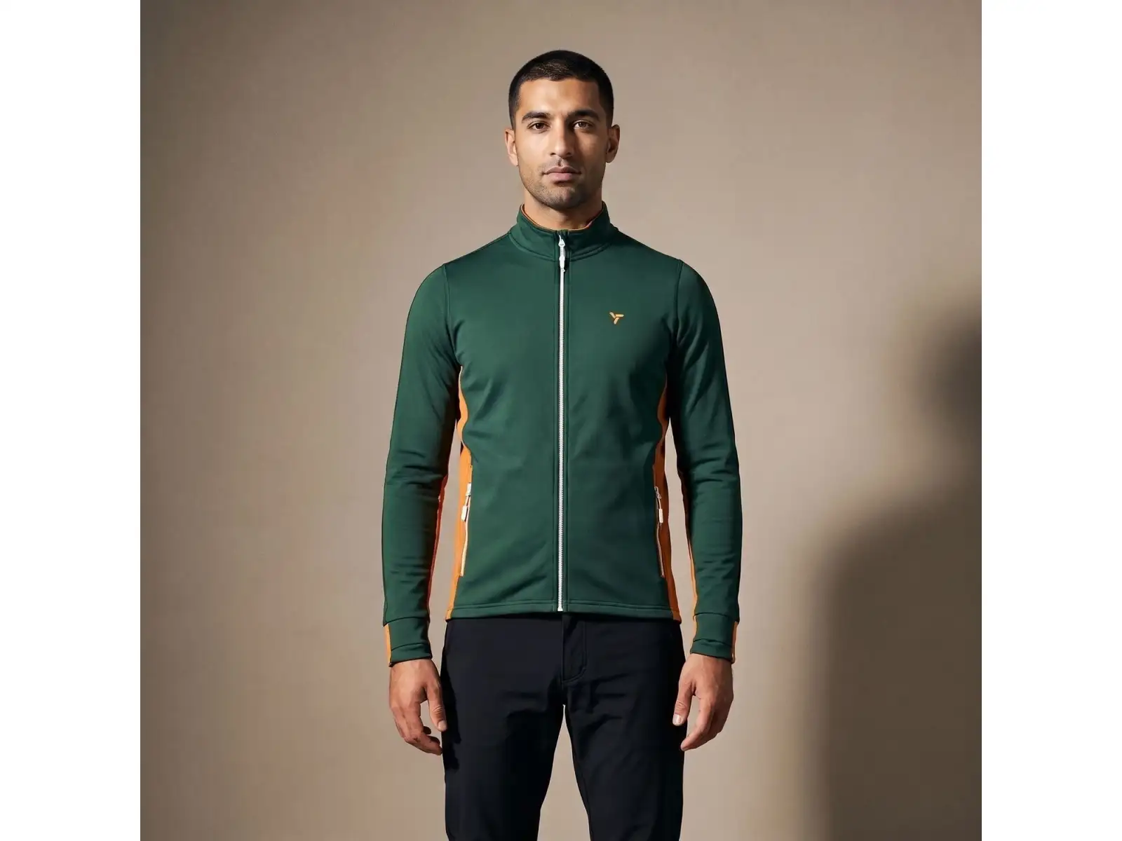 Silvini Arestino men's jacket Garden/Tiger