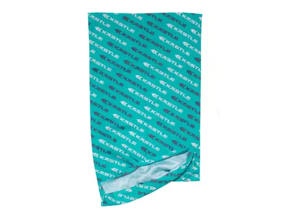 Kästle Bandana Logo neck warmer mint