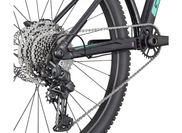 GT Zaskar LT 29 Elite mountain bike BLK
